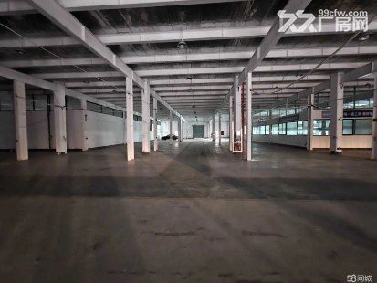 海宁长安一楼厂房3000平出租（可分割） - 2