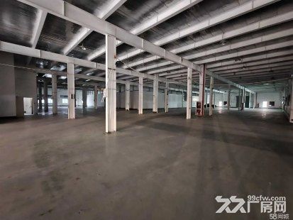 海宁长安一楼厂房3000平出租（可分割）