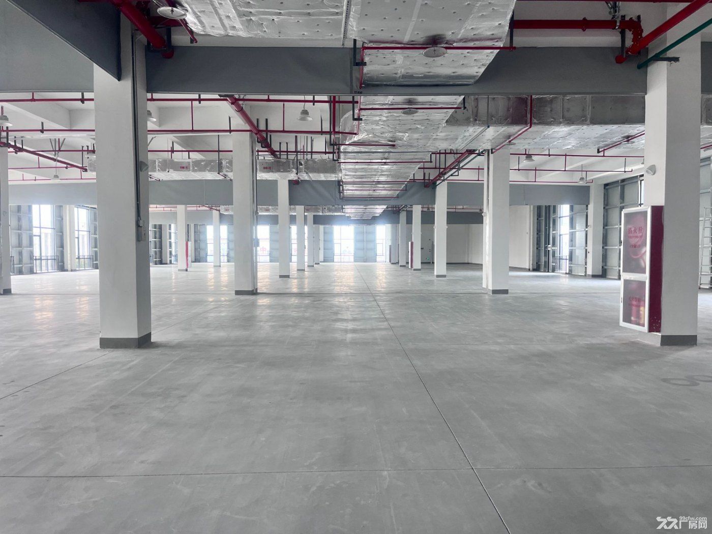 独门独院，嘉善姚庄20000平标准全新厂房，12块招租 - 4