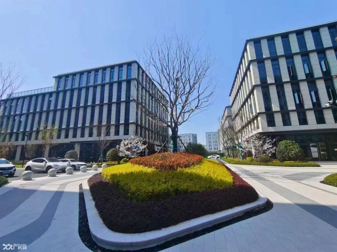 房东出租 安亭汽车城新出带露台花园独栋厂房3500平 - 4