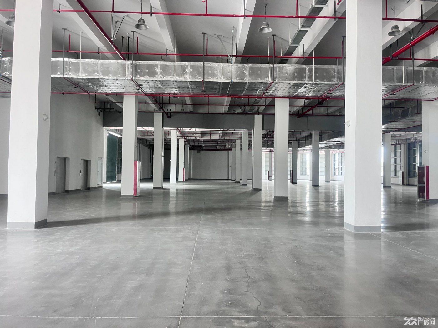 独门独院，嘉善姚庄20000平标准全新厂房，12块招租 - 7