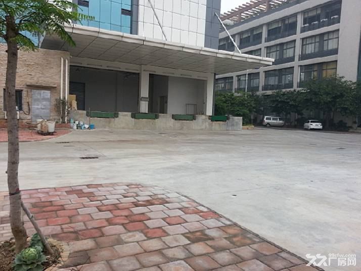 厂房出租带装货平台，大小面积可分租 - 4