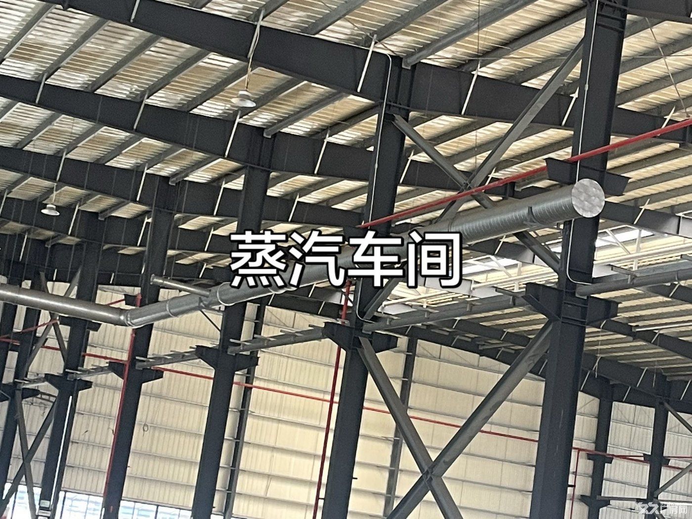 12块！高13米！独门独院钢结构单一层厂房 车间总面积：65000平 - 3