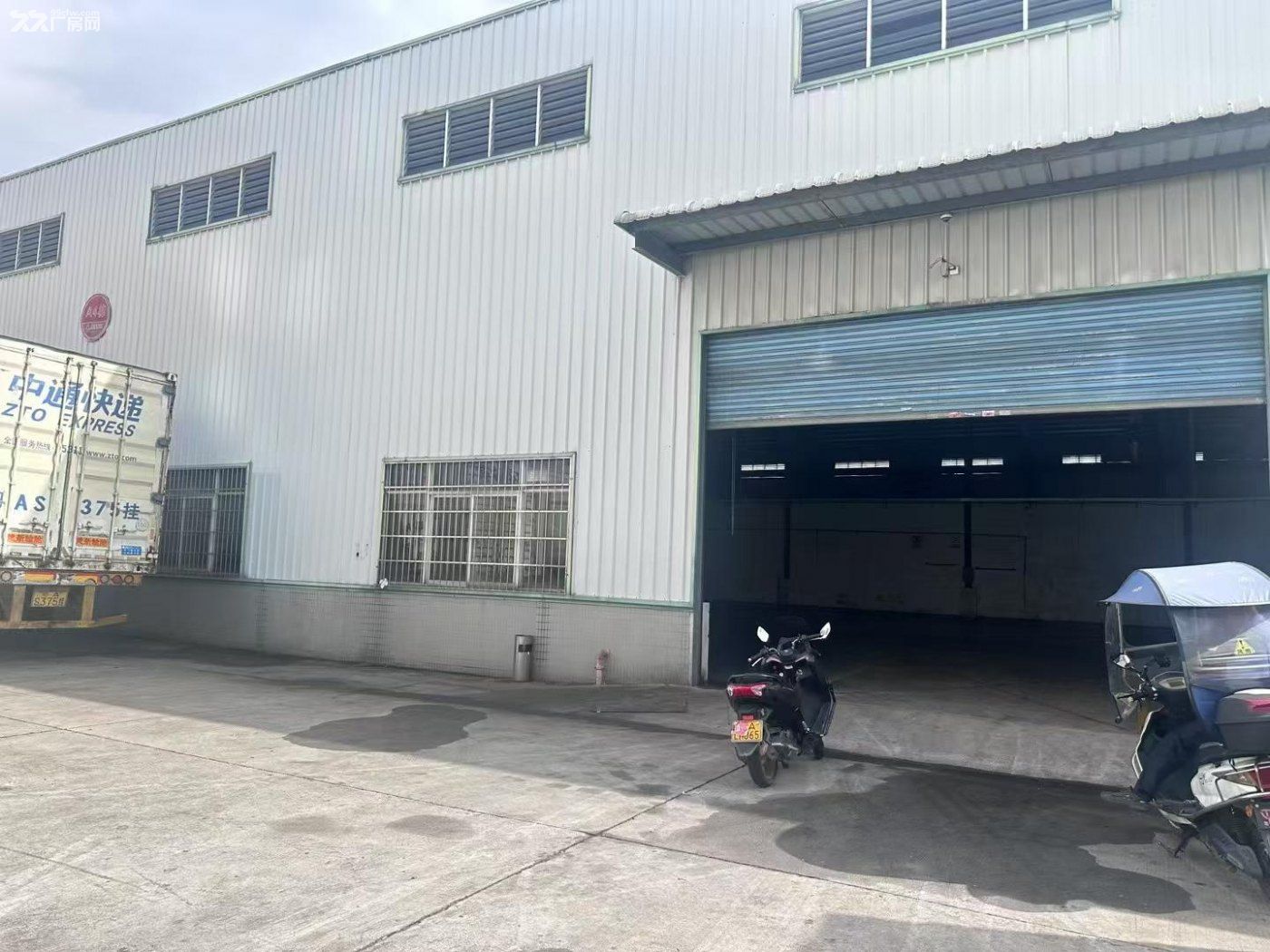 增城新塘900-1000-2000平方单一层厂房出租 - 2