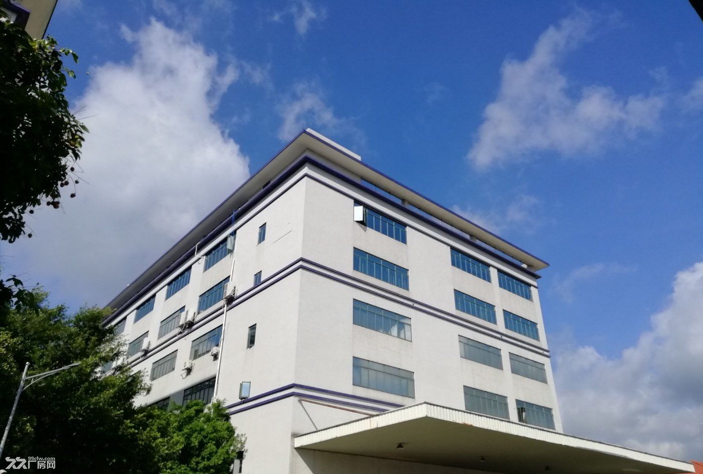 广州黄埔区田园路85号 工业厂房 原房东出租 价格优惠 - 2