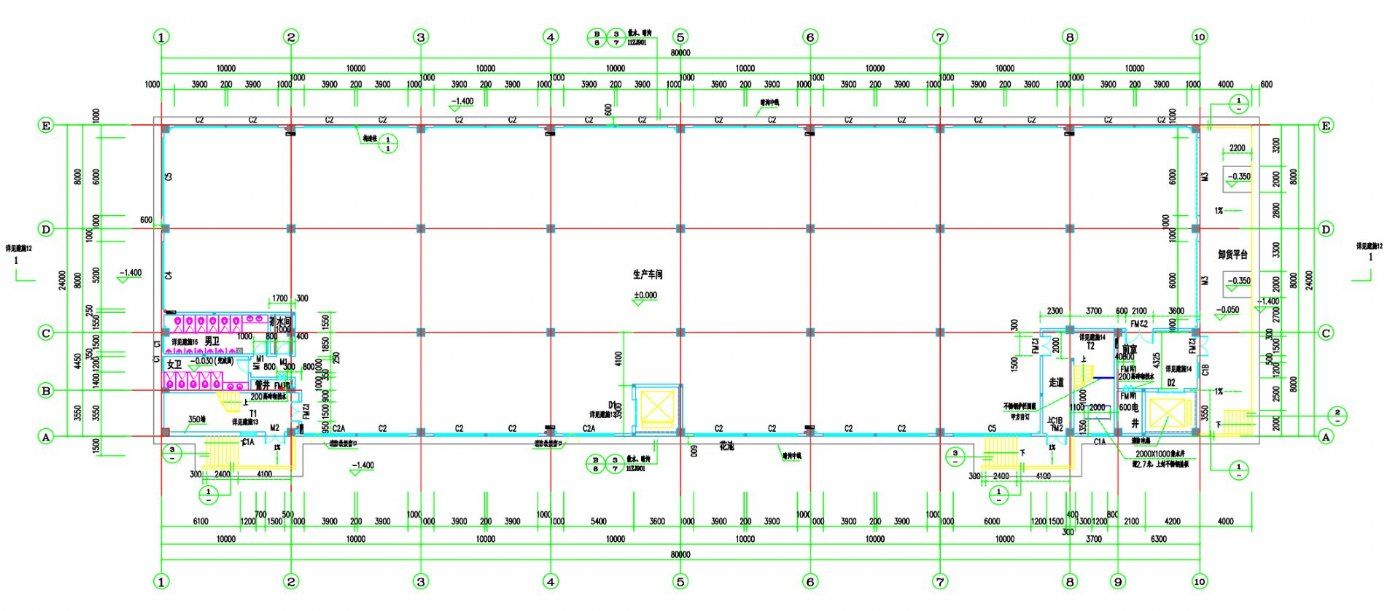 广州市黄埔区云埔街道（厂房办公）2208方 - 8