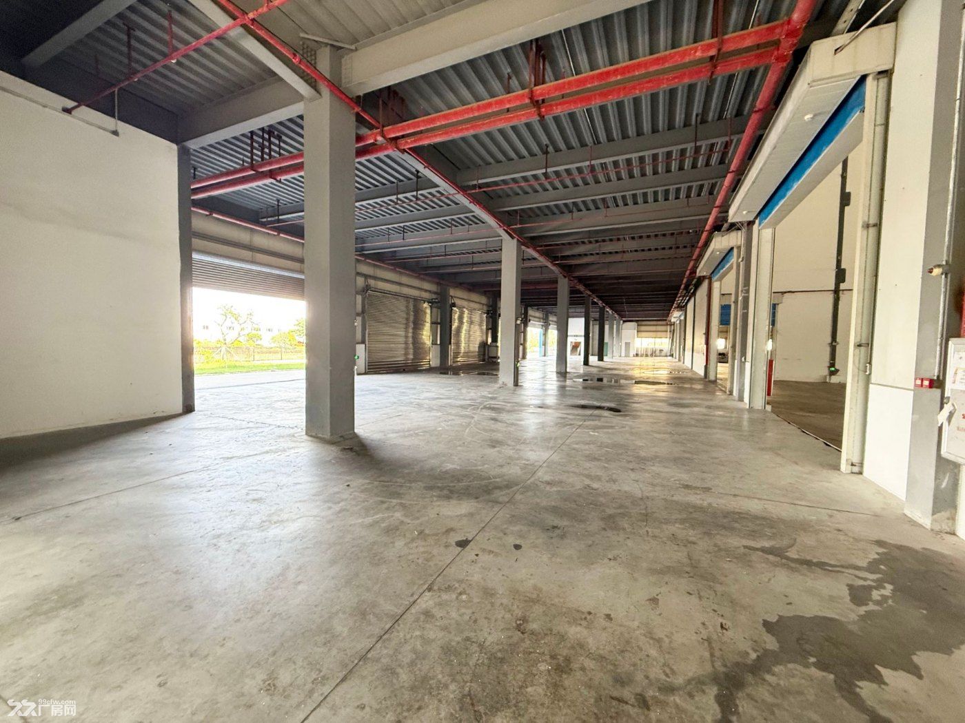 广州市黄埔区云埔街道（厂房办公）5栋-5392方（可分租） - 3