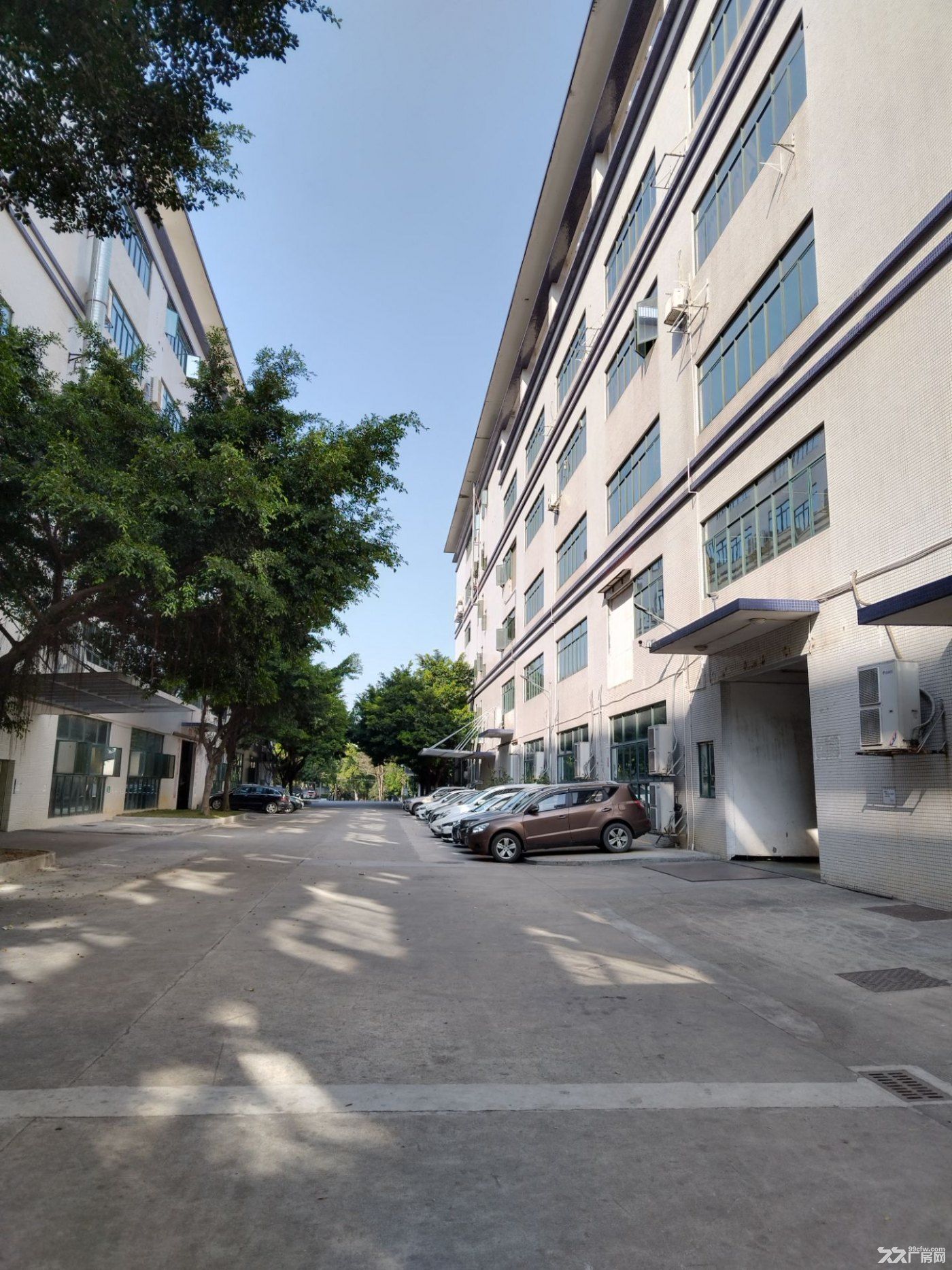 广州黄埔区田园路85号 工业厂房 原房东出租 价格优惠 - 7