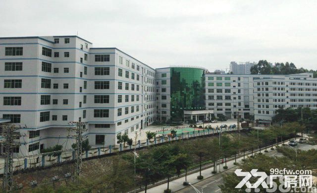 凤岗新出一楼7米高2300平方米标准厂房出租