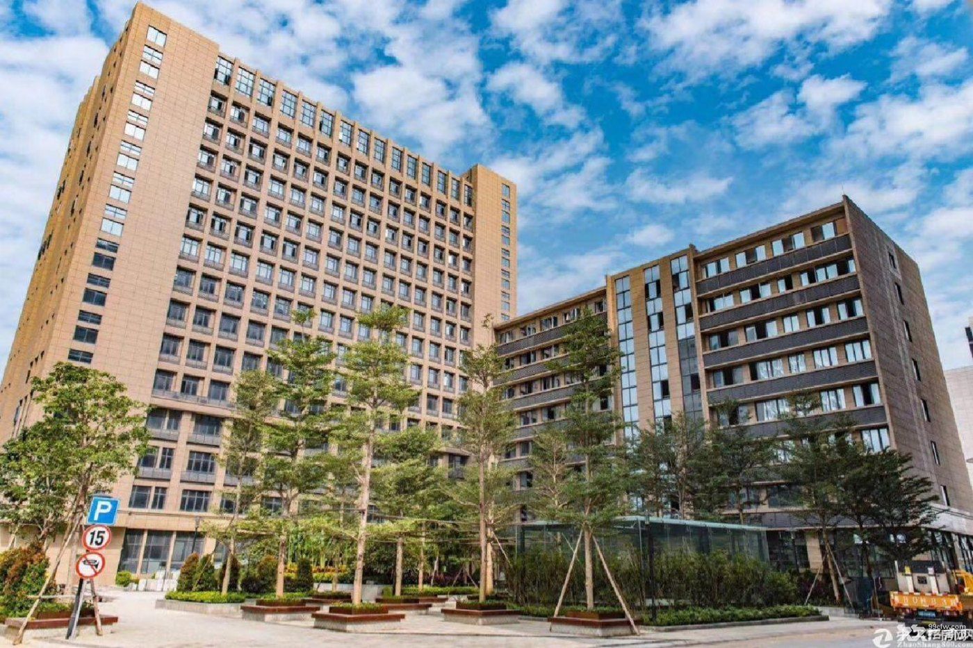 深圳光明3000平米红本研发厂房出租按房产证面积出租 - 3