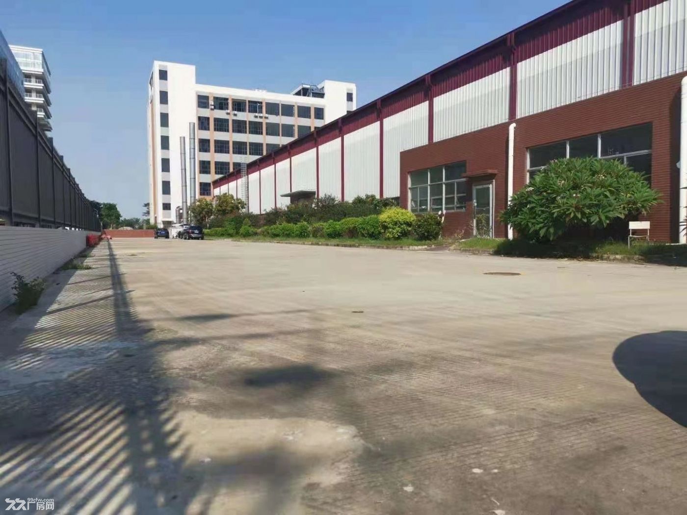中山新出15600方带航车独立办公楼空地超大重工业单一层 - 5
