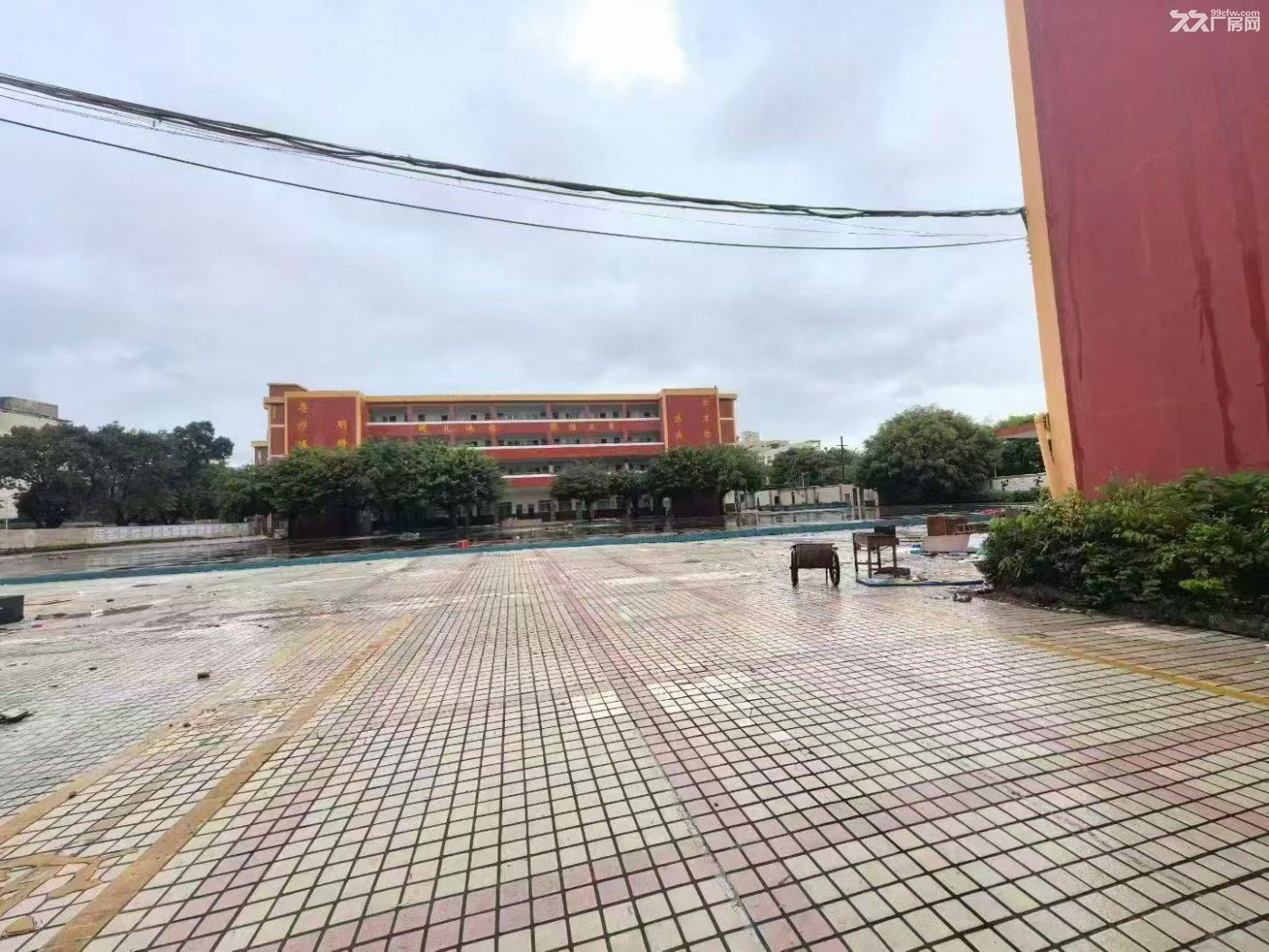 龙华独院13000平学校厂房出租 - 4