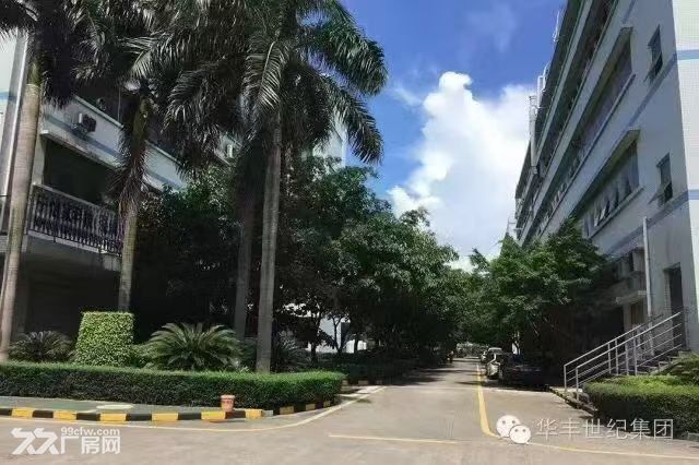 花园式工业园，环境优美，可办公、生产，研发等 - 2