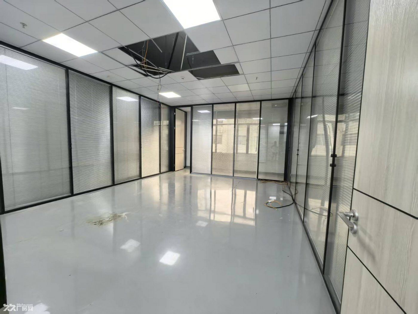 龙华元芬地铁口2800㎡精装厂房出租 - 3