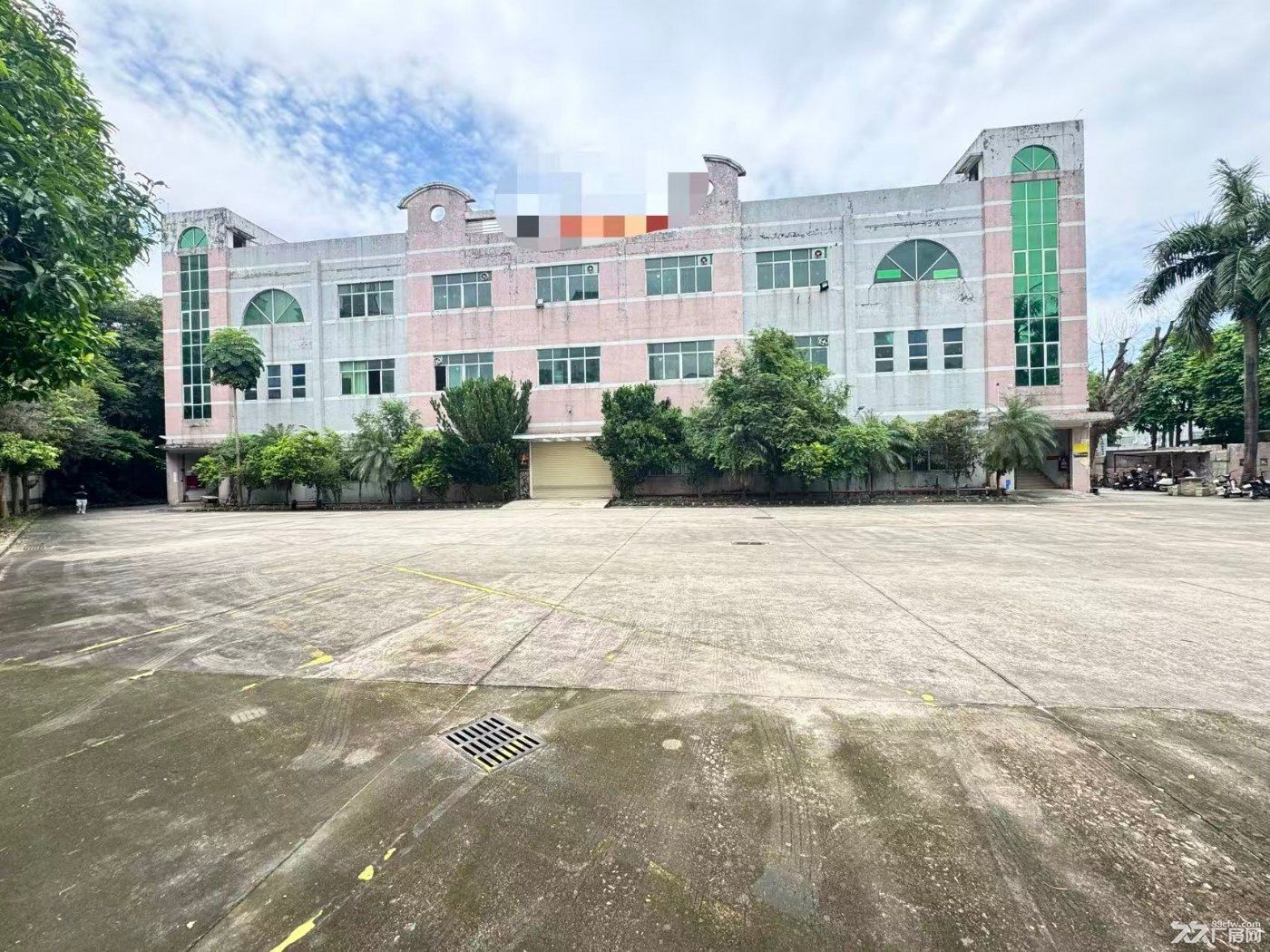 观澜独门独院3600平厂房出租 - 4
