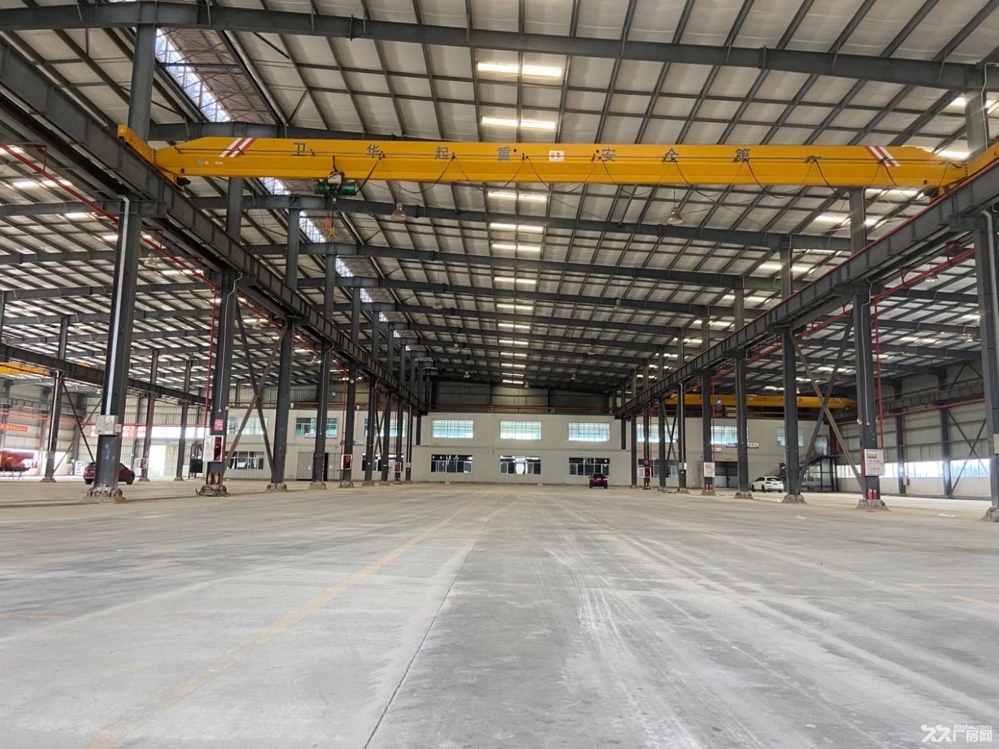 中山新出15600方带航车独立办公楼空地超大重工业单一层 - 2