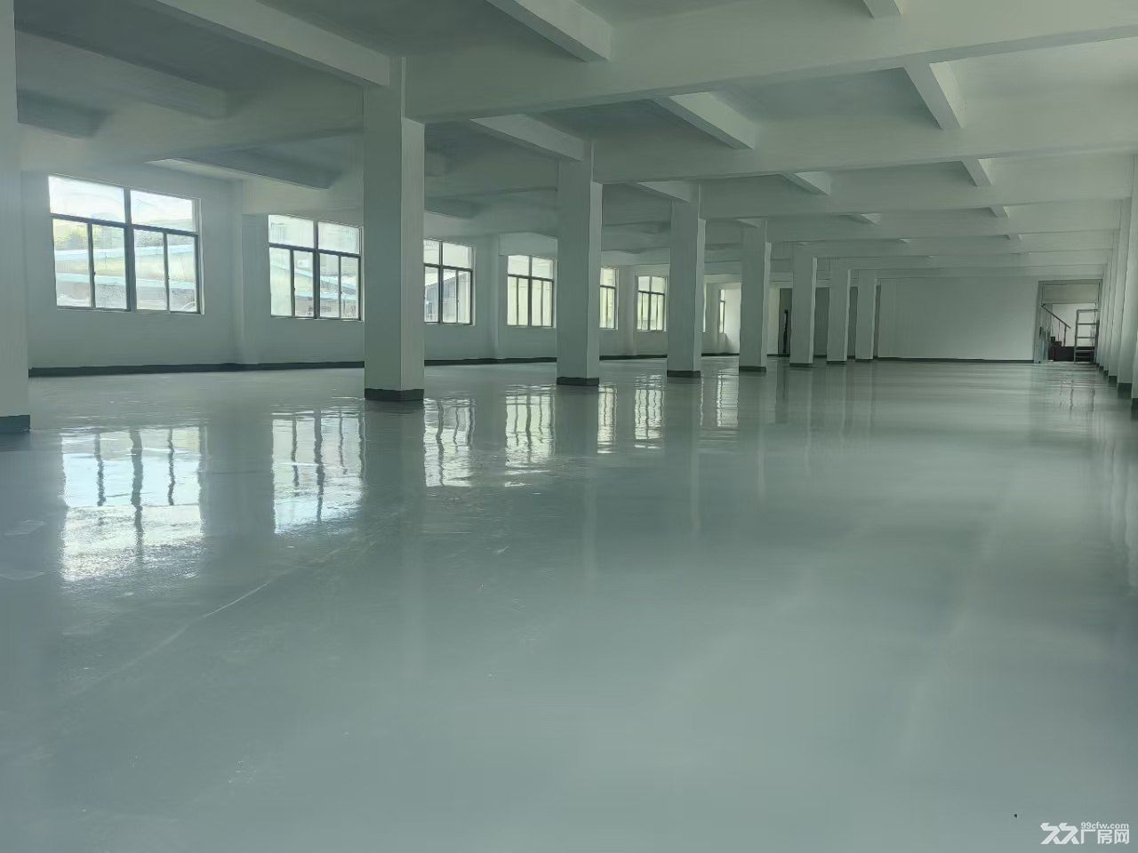 观澜独门独院3300平厂房出租 - 2
