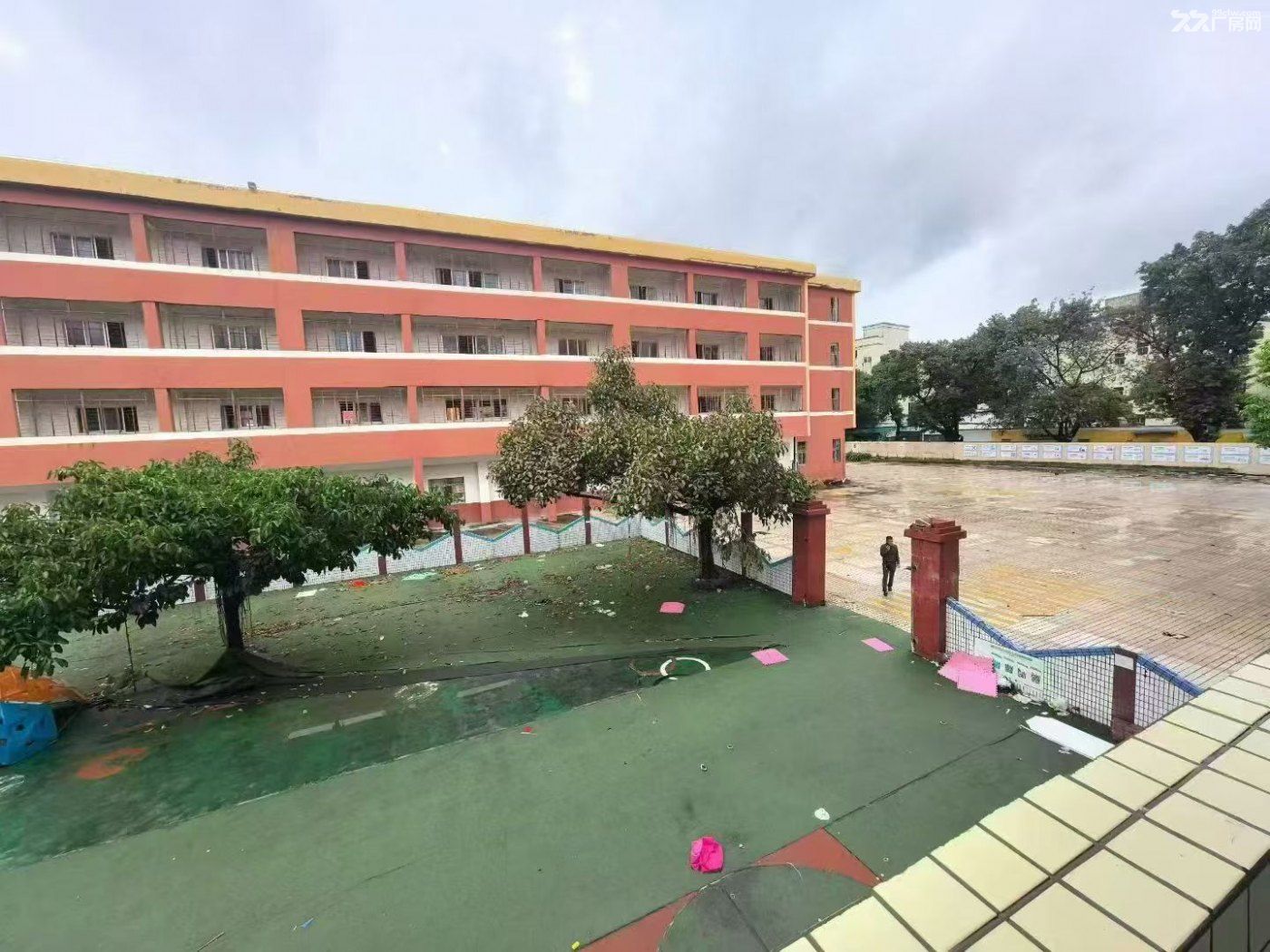龙华独院13000平学校厂房出租 - 6