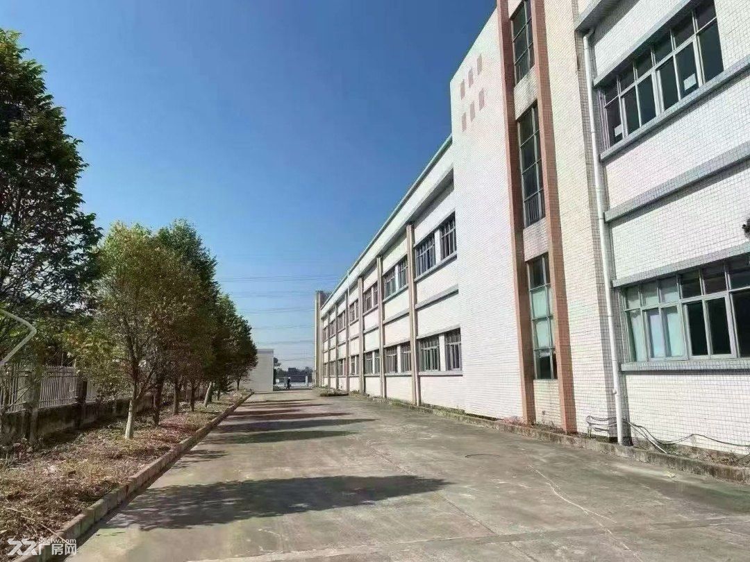 深圳龙华原房东独门独院厂房13000平米出租 - 2