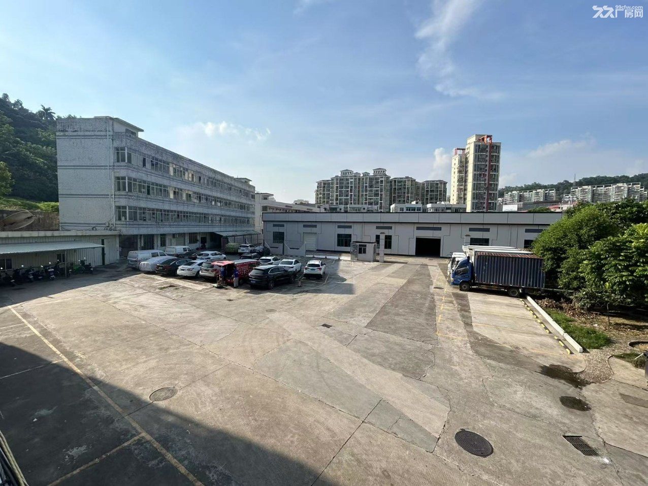 平湖一楼3580平仓库出租 - 3