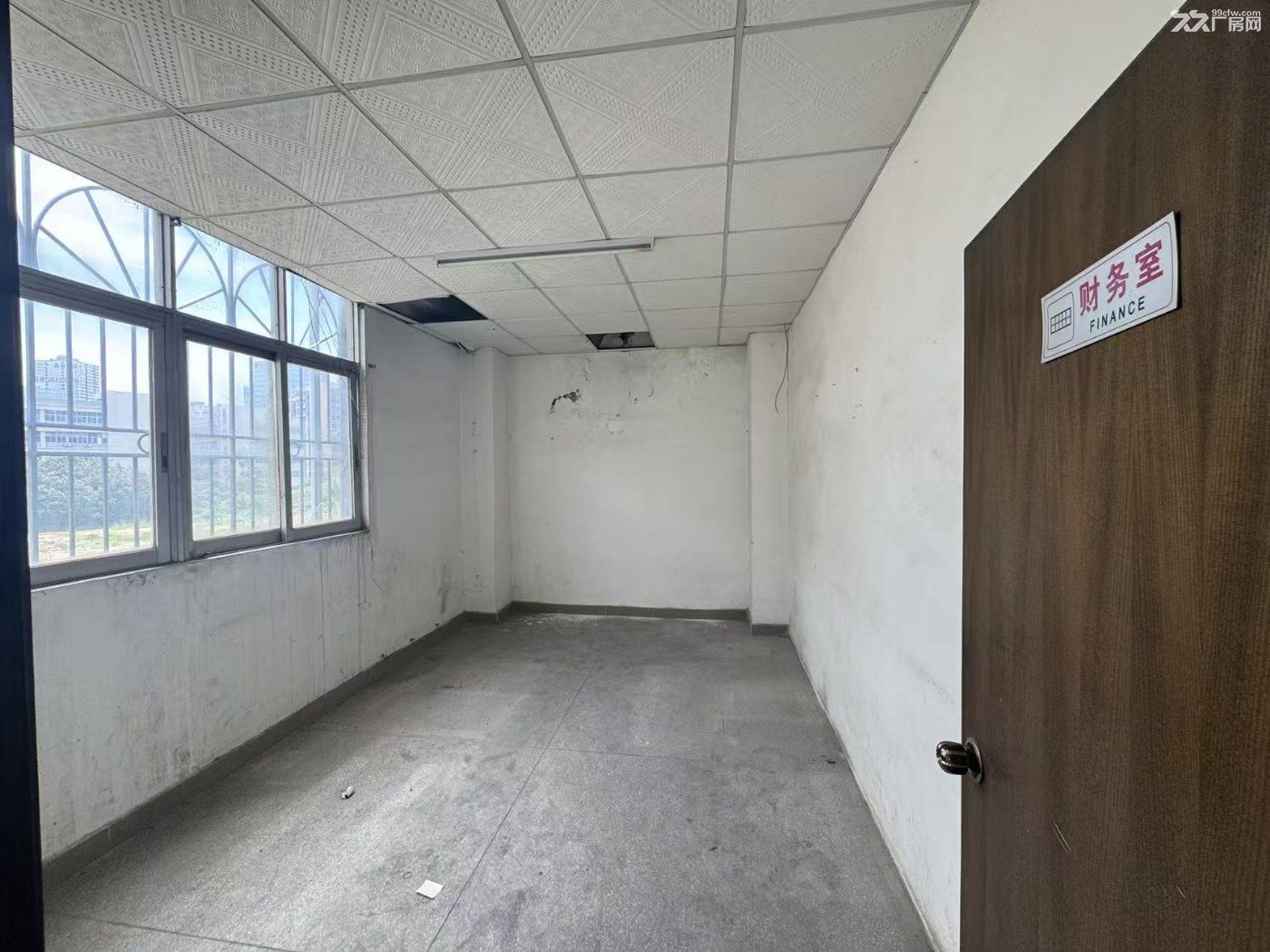 深圳市龙岗区 1000㎡单层厂房 房东直租 零公摊 实量面积 押二付一 - 4