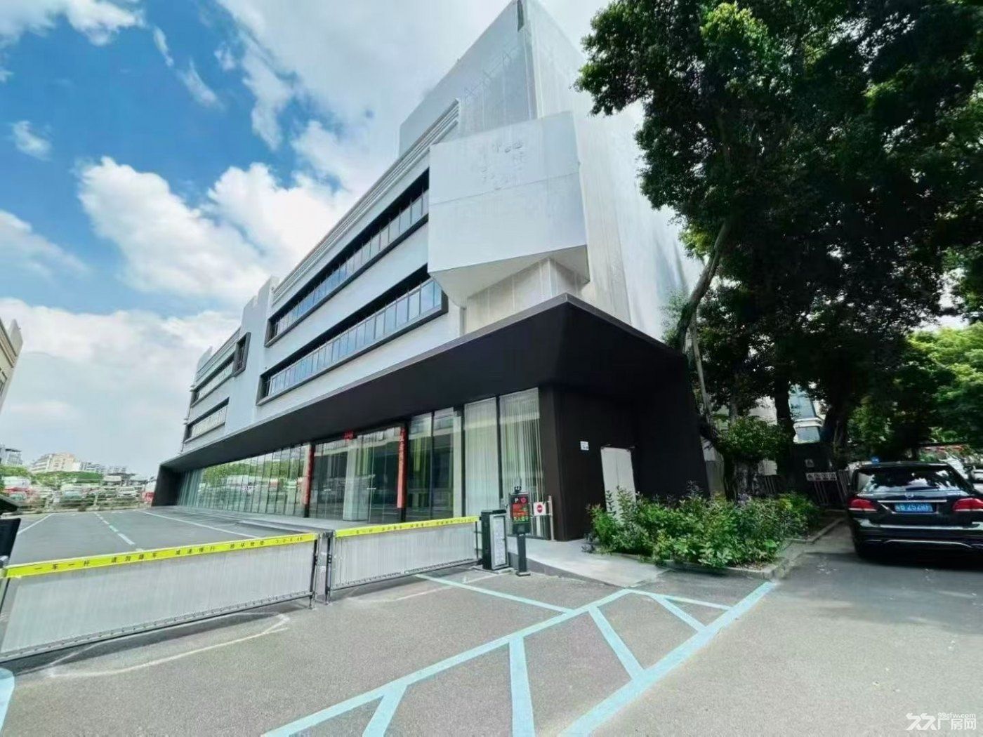 南山科技园办公室出租100平至3000平大小面积都有可以分租 - 3