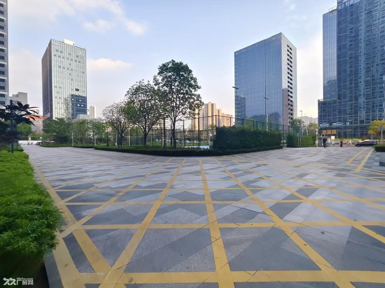 深圳光明玻璃外墙精装修厂房2880平米出租 - 7