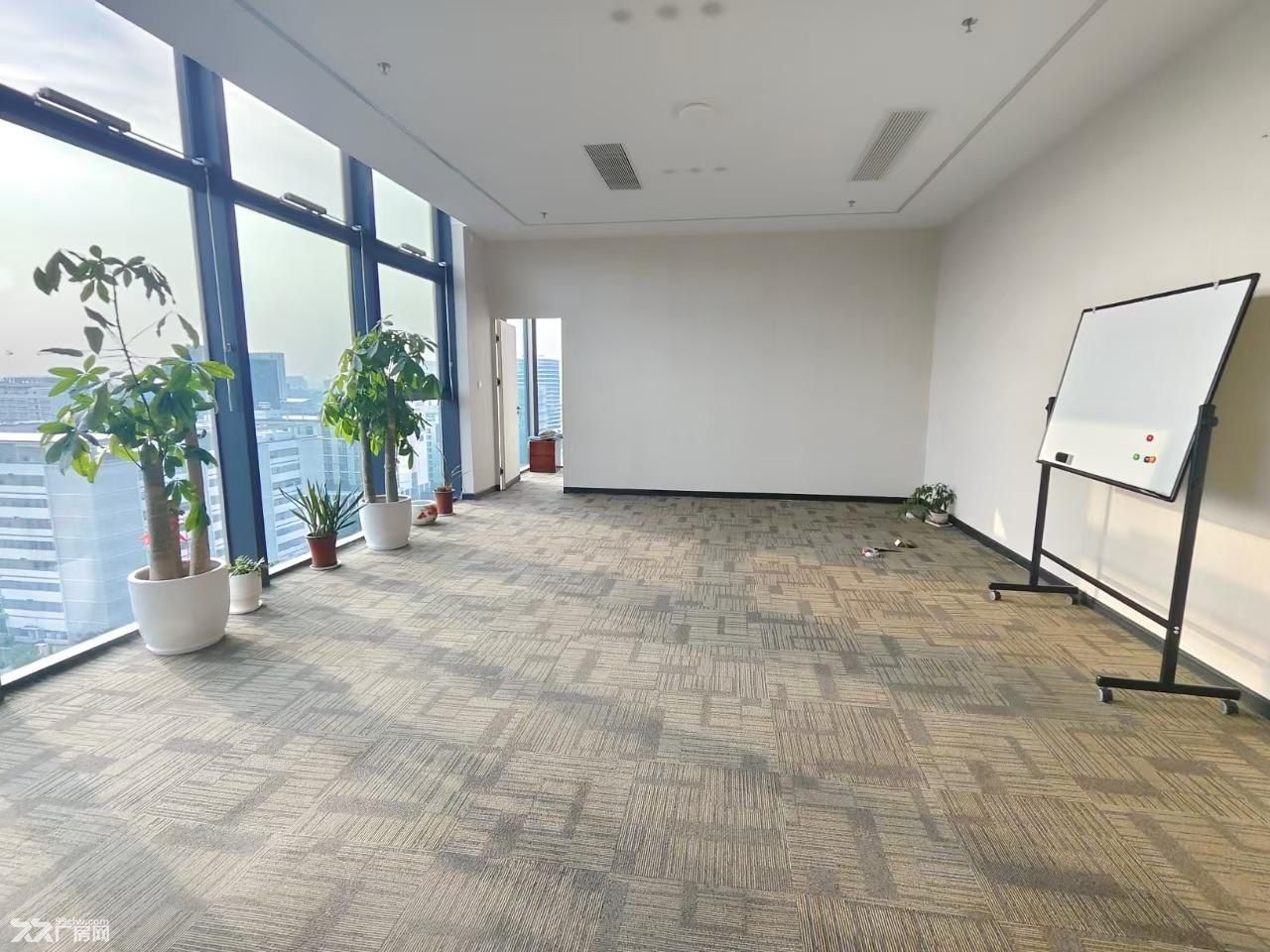 深圳光明玻璃外墙精装修厂房2880平米出租 - 2