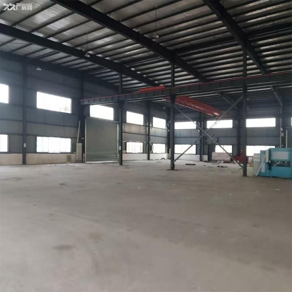 吴江太湖新城15亩建筑面积4600平米，层高10米 - 4