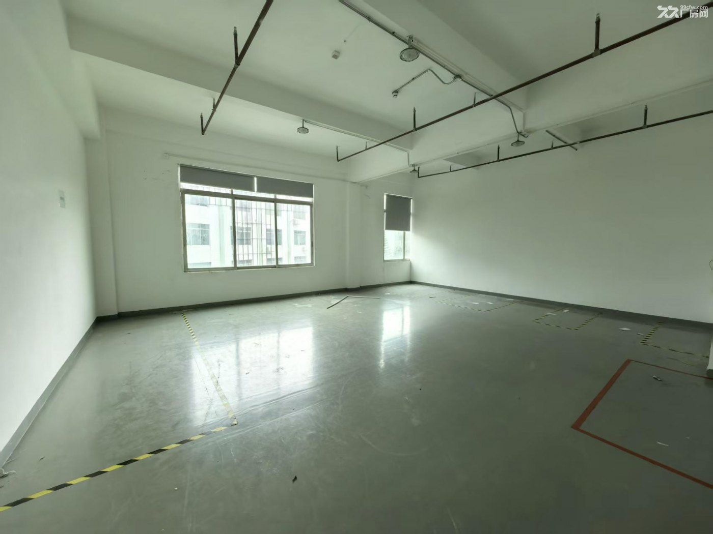 龙华元芬地铁口2800㎡精装厂房出租 - 6