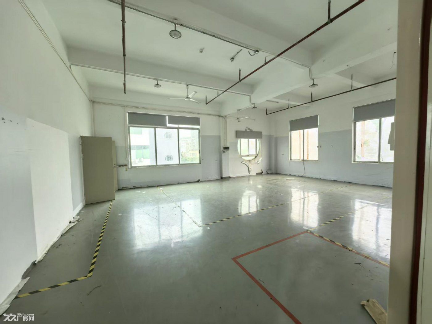 龙华元芬地铁口2800㎡精装厂房出租 - 5