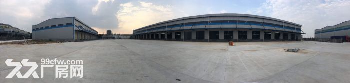 全新物流仓库出租3万平方大小可分