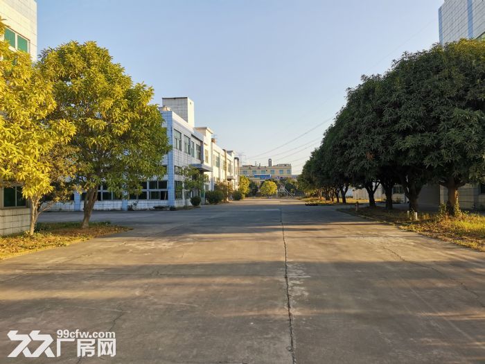 寮步新出二层独院厂房12000平方 - 2