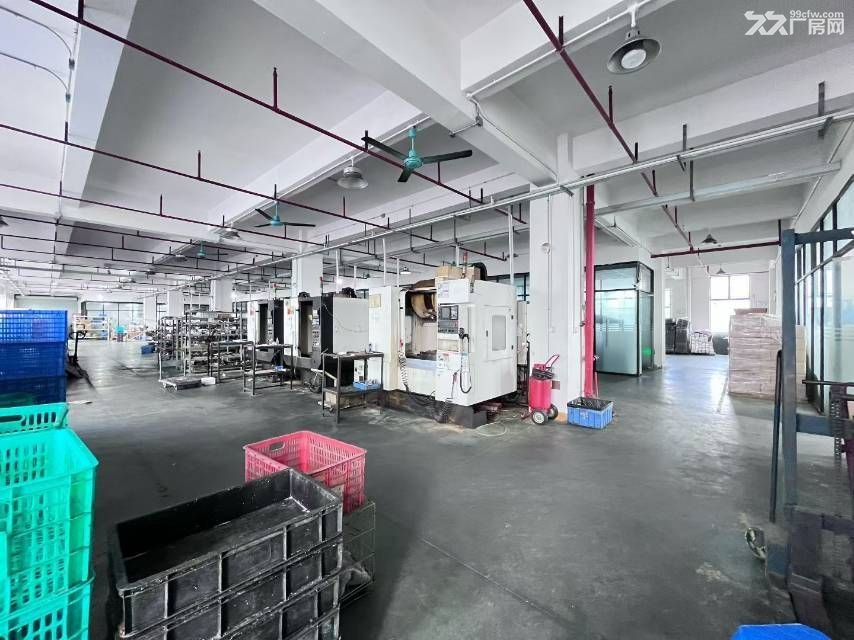 精装修办公室，水电齐全主线到位 - 4