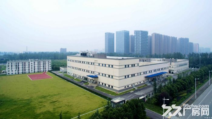 东莞市凤岗镇４００００平米钢架厂房出租 (可分租) - 2
