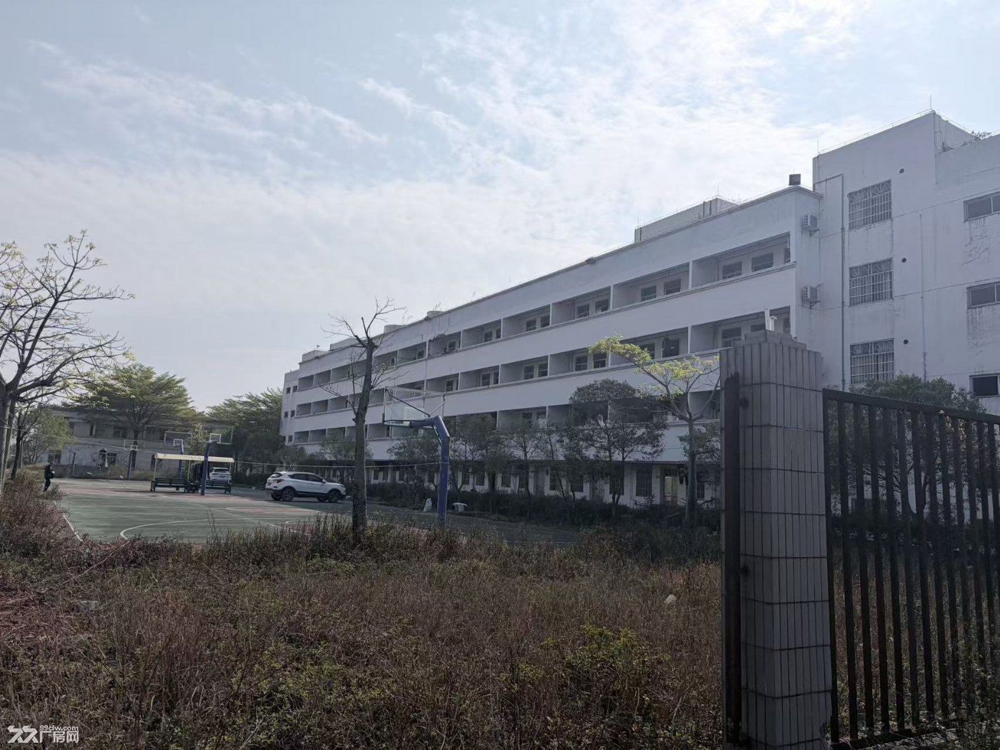钢结构厂房十元每平方米招租 - 7