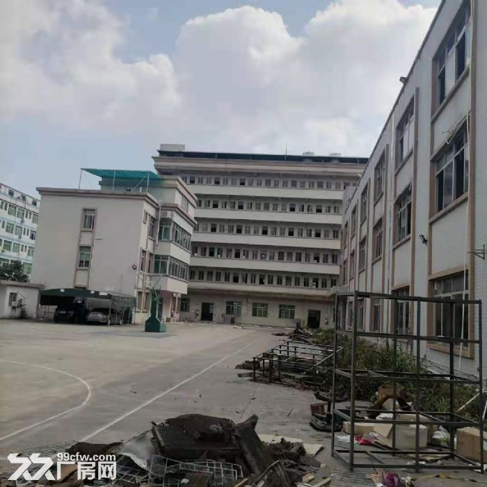 带蒸汽标准厂房出租10000方大小可分