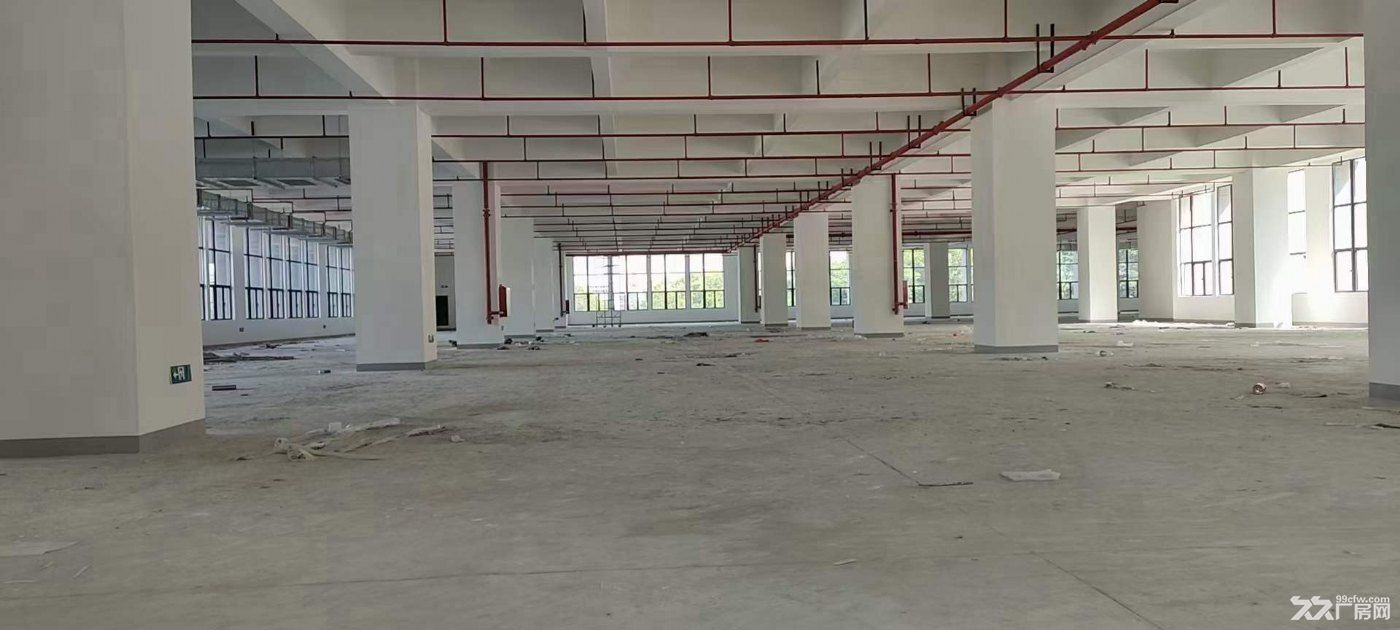 凤岗五联全新 电商物流仓库 厂房出租5108平 带卸货平台 - 3