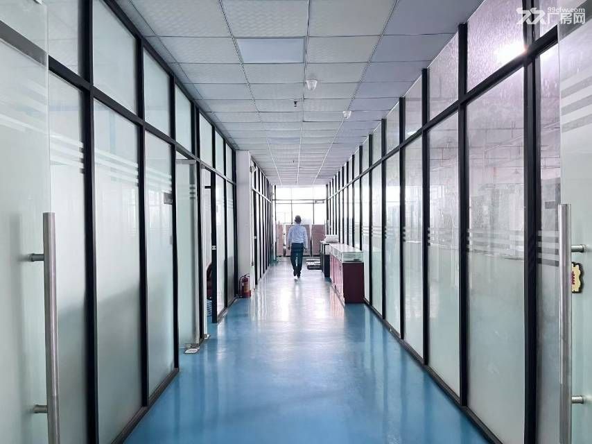 精装修办公室，水电齐全主线到位