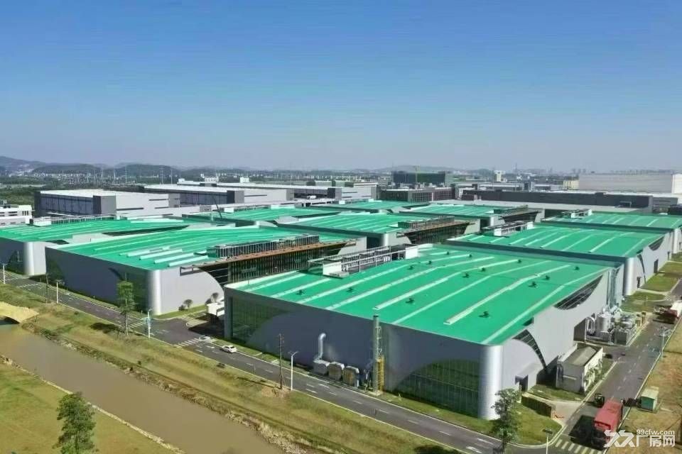 寮步靠莞深高速出口附近原房东独院厂房招租 - 2