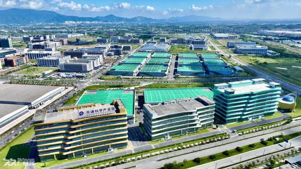 寮步靠莞深高速出口附近原房东独院厂房招租 - 5
