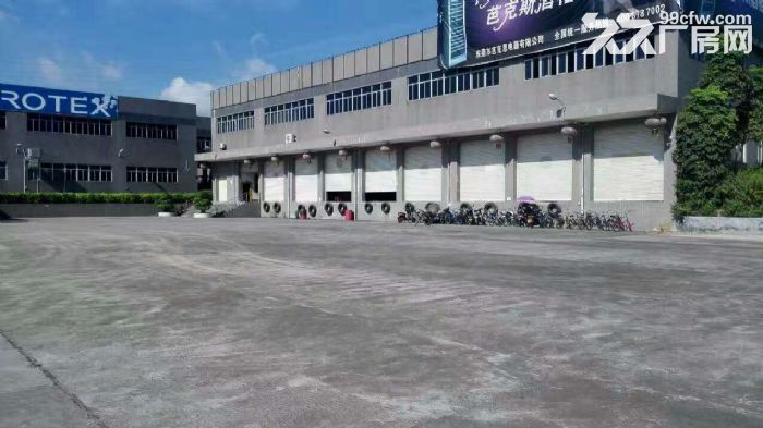 凤岗大型独门独院厂房仓库出租10000平方 空地大 - 2