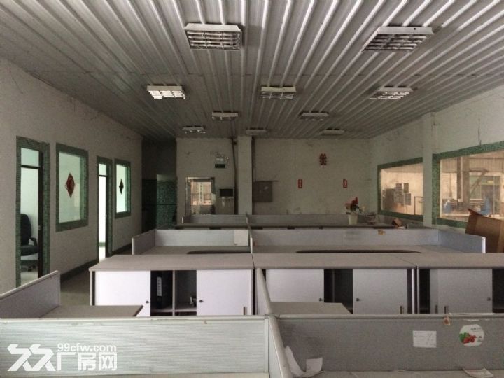凤岗单一层钢构2500平方厂房出租 - 2