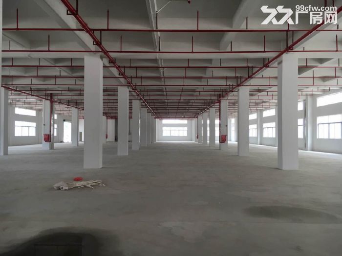 凤岗大型独门独院厂房仓库出租10000平方 空地大