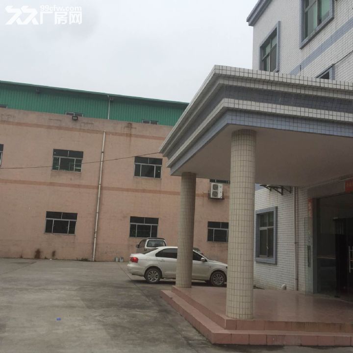 雁田水库工业区一楼300平方低价出租