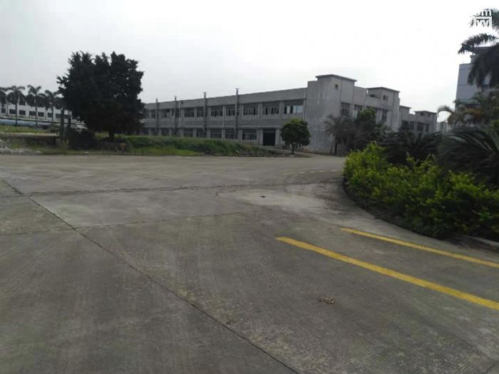 独院2万空地带现成蒸汽标准厂房 - 2