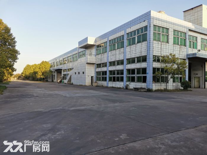 寮步新出二层独院厂房12000平方