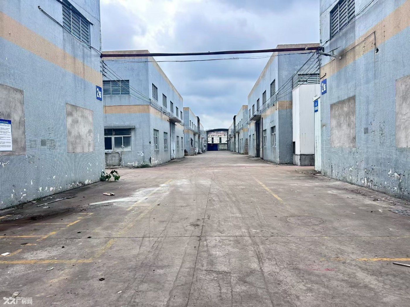 中山市小榄镇独门独院工业厂房 - 3