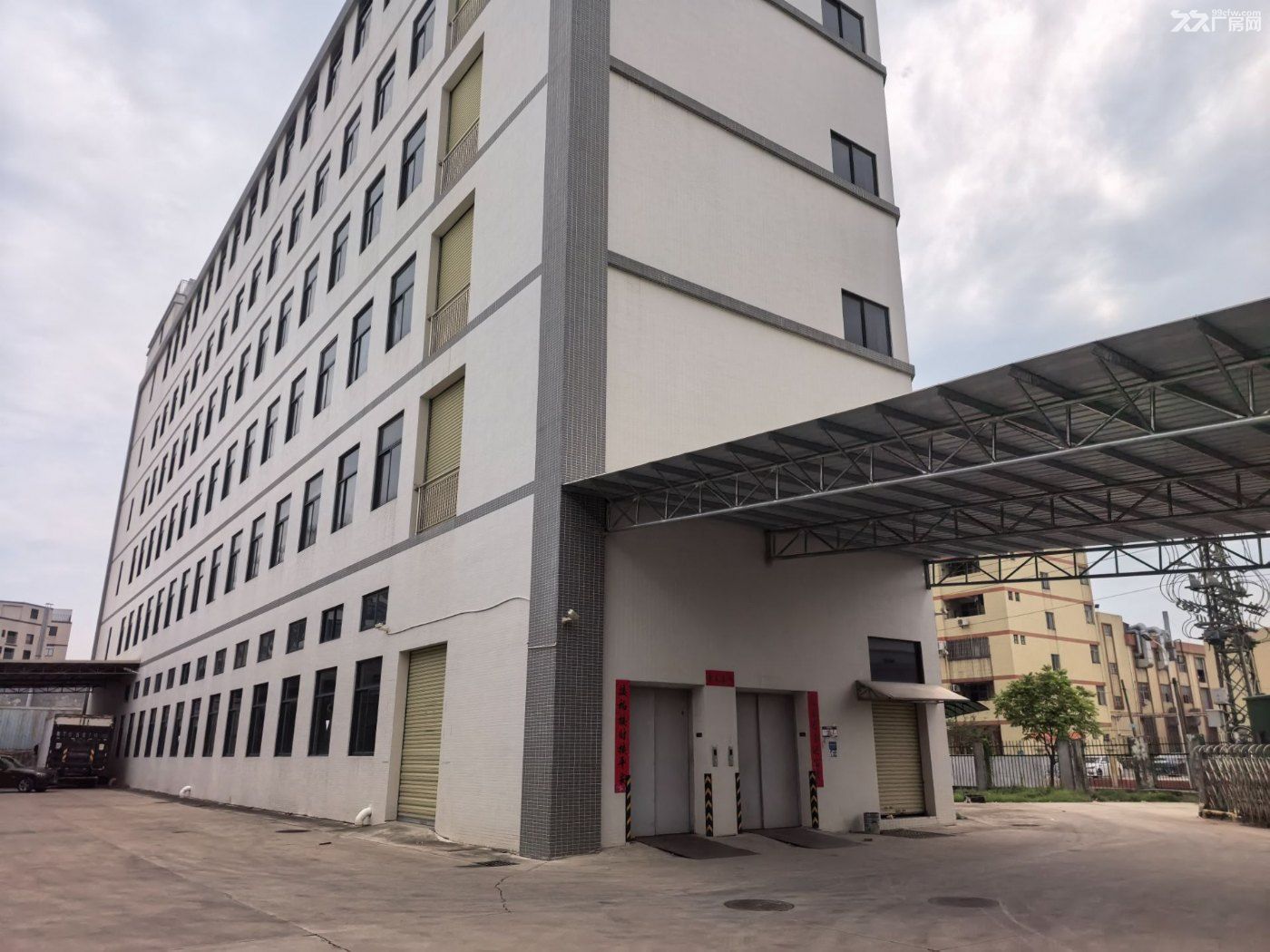 中山市阜沙工业区房东厂房直租 - 3