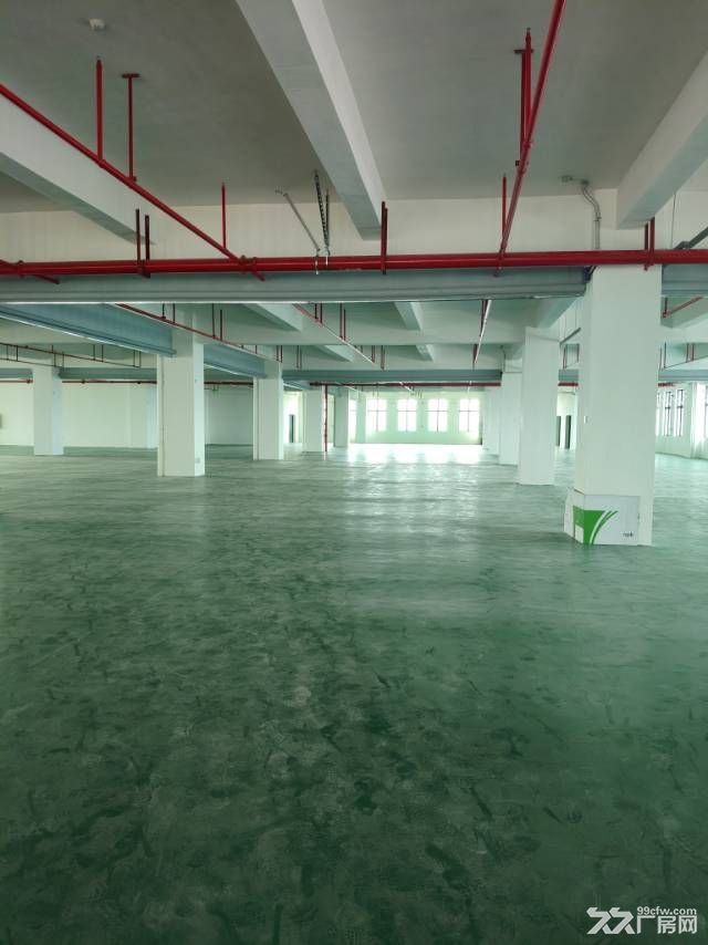 中山南朗原房东新建高标厂房带精装修16380平方 - 2